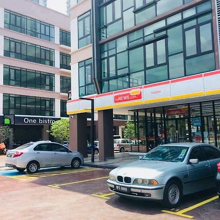 Conezion IOI Putrajaya  Appartement Buitenkant foto