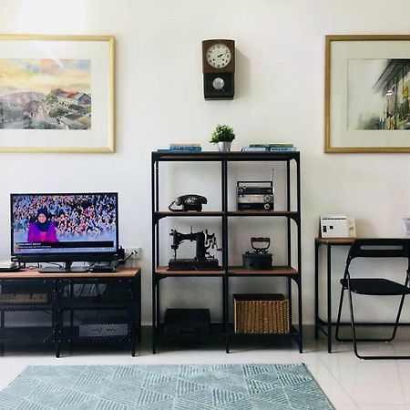 Conezion IOI Putrajaya  Appartement Buitenkant foto