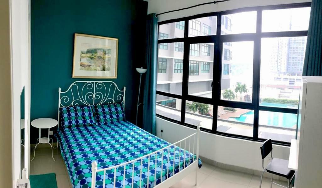 Conezion IOI Putrajaya  Appartement Buitenkant foto