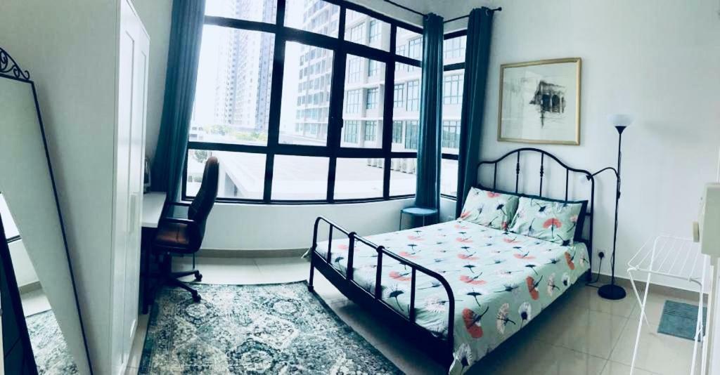 Conezion IOI Putrajaya  Appartement Buitenkant foto