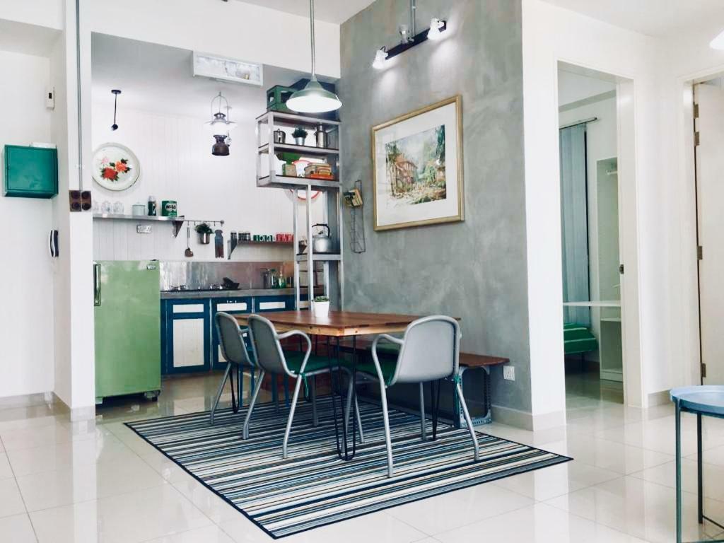 Conezion IOI Putrajaya  Appartement Buitenkant foto