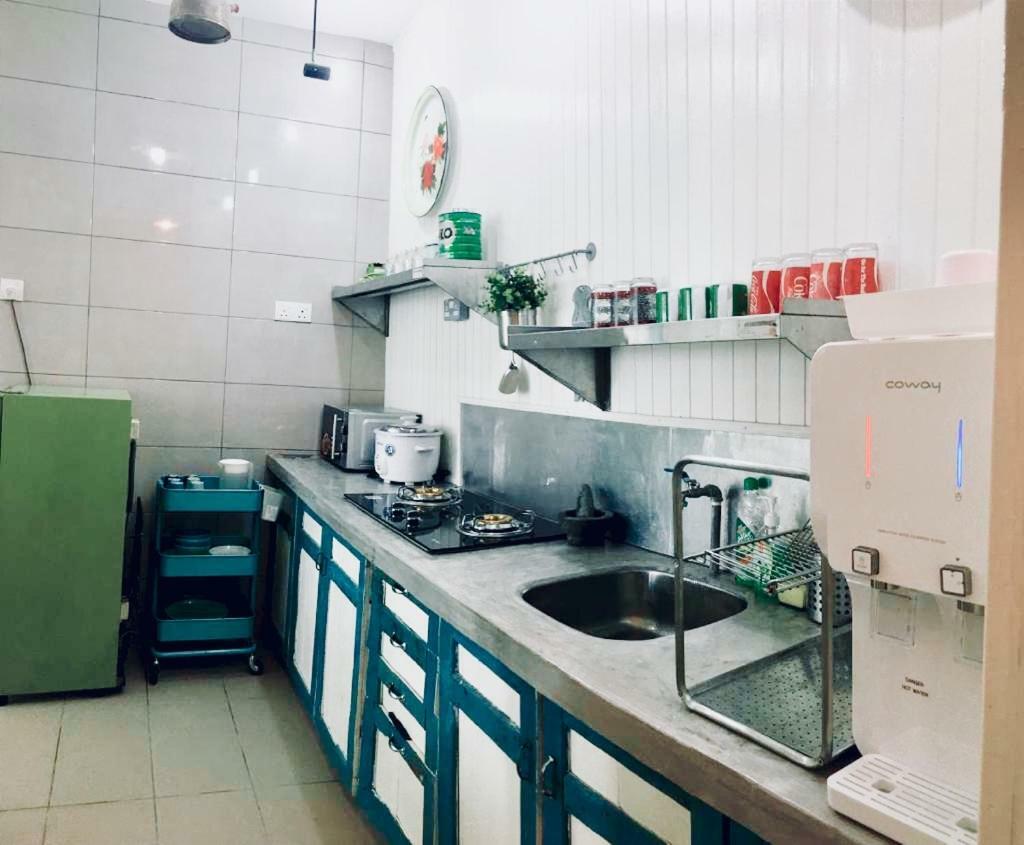 Conezion IOI Putrajaya  Appartement Buitenkant foto