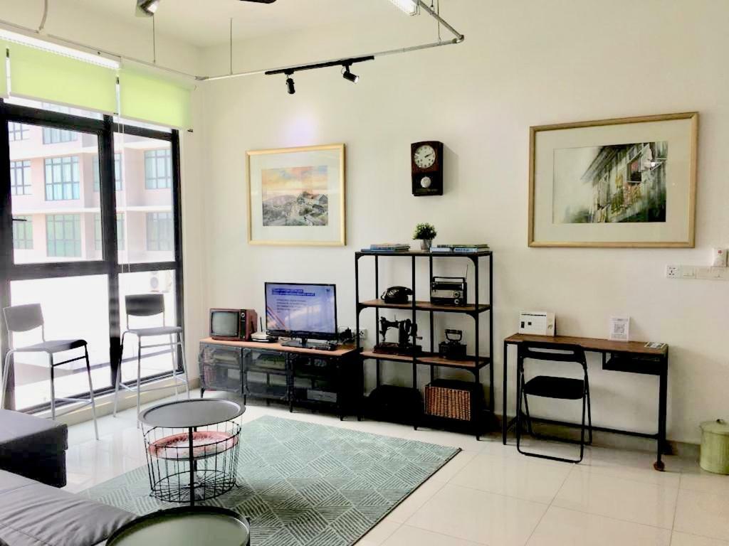 Conezion IOI Putrajaya  Appartement Buitenkant foto