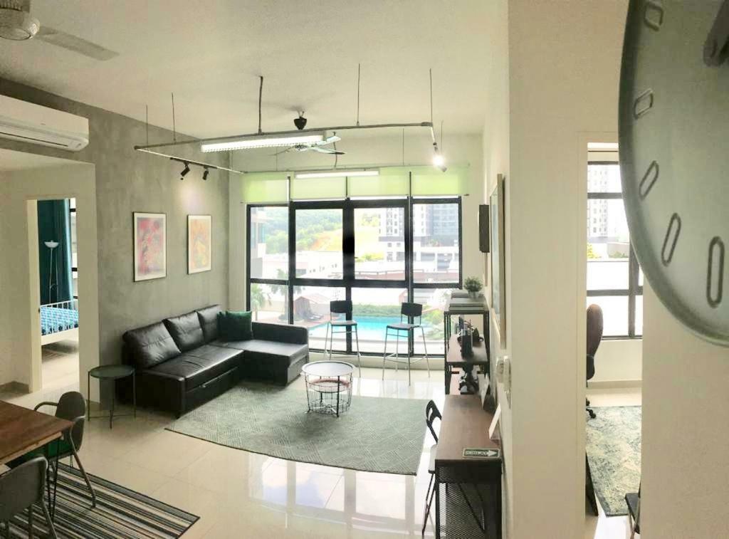 Conezion IOI Putrajaya  Appartement Buitenkant foto