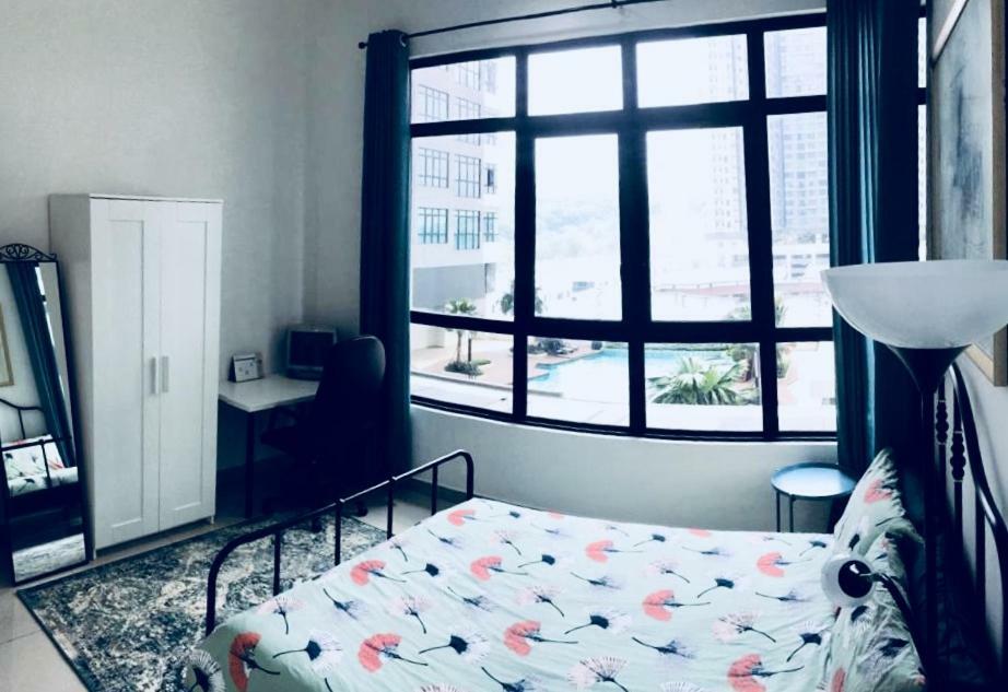 Conezion IOI Putrajaya  Appartement Buitenkant foto