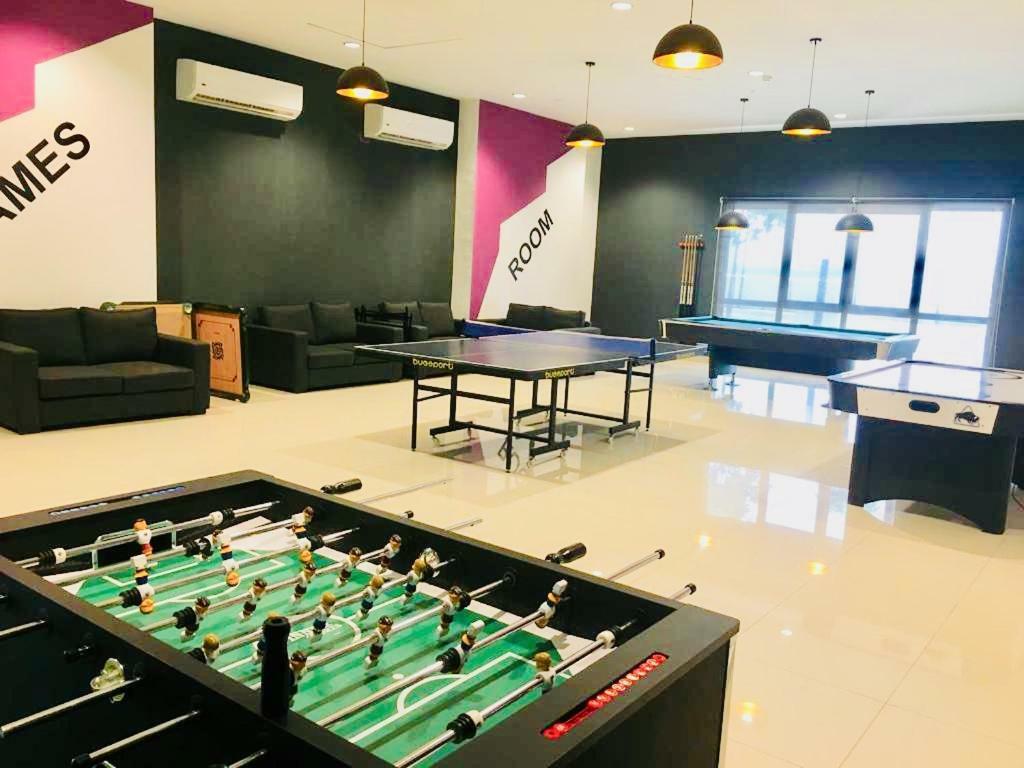 Conezion IOI Putrajaya  Appartement Buitenkant foto