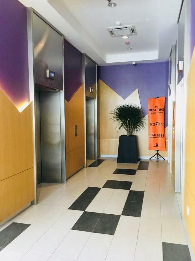 Conezion IOI Putrajaya  Appartement Buitenkant foto