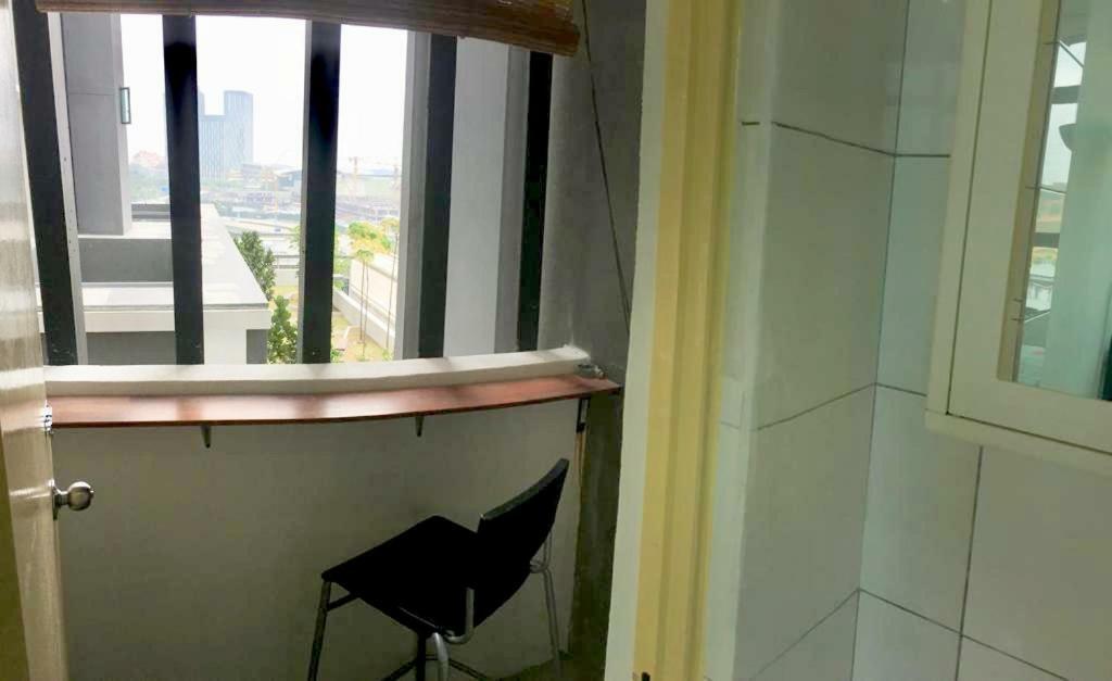 Conezion IOI Putrajaya  Appartement Buitenkant foto