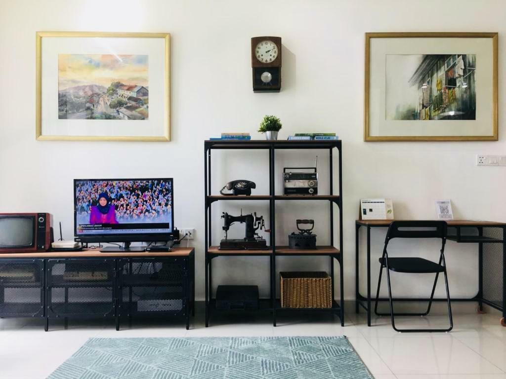 Conezion IOI Putrajaya  Appartement Buitenkant foto